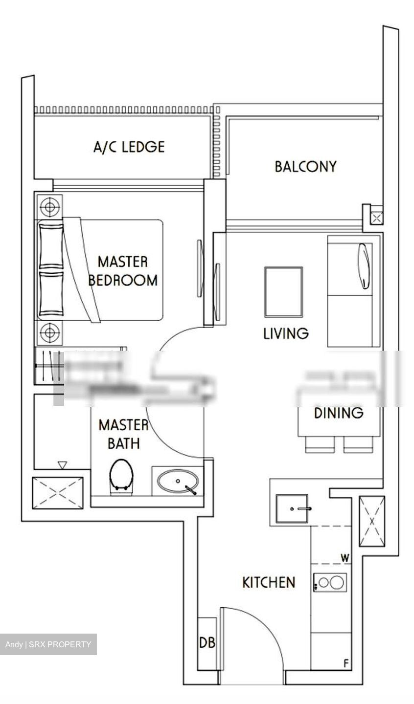 Sky Green (D13), Condominium #555707861